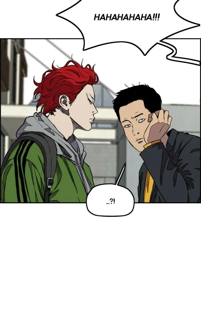 Wind Breaker Chapter 285 page 31 - 