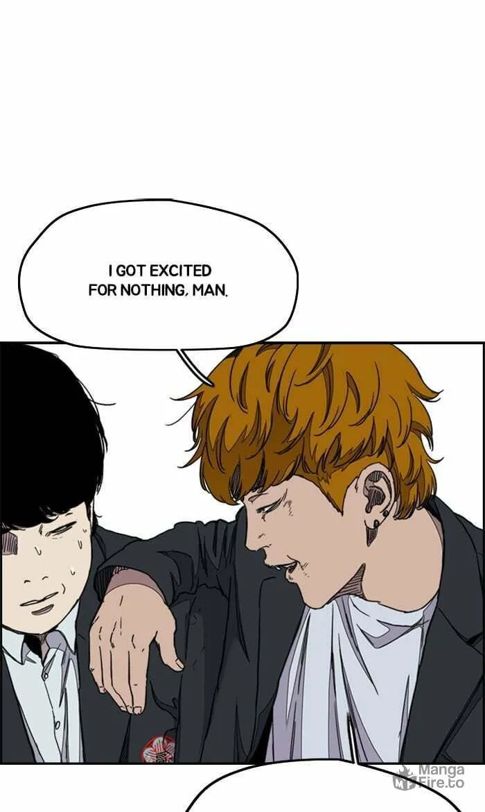 Wind Breaker Chapter 285 page 33 - 