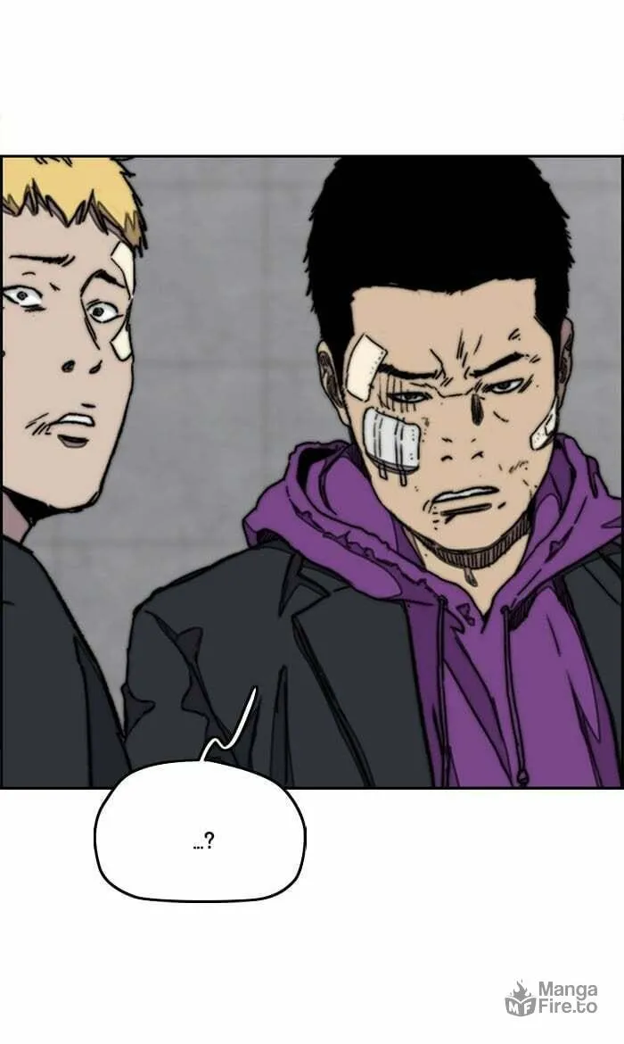 Wind Breaker Chapter 285 page 36 - 