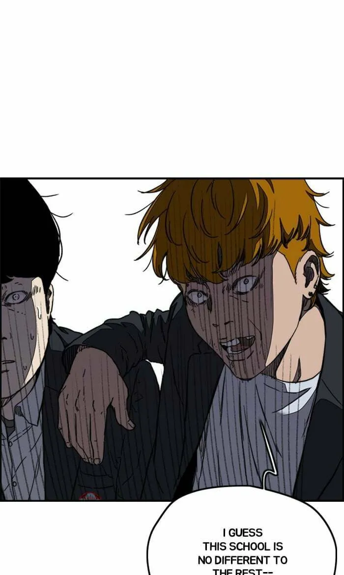 Wind Breaker Chapter 285 page 37 - 