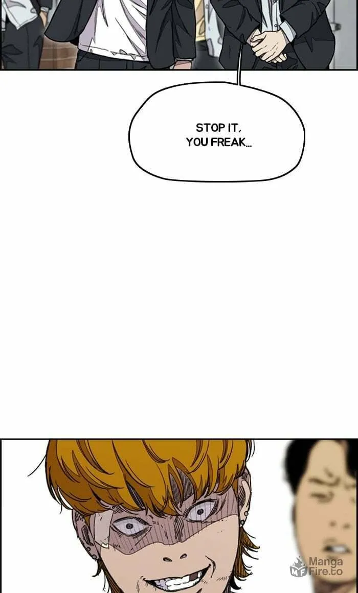 Wind Breaker Chapter 285 page 5 - 