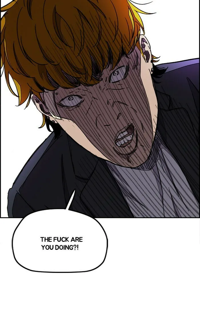 Wind Breaker Chapter 285 page 43 - 