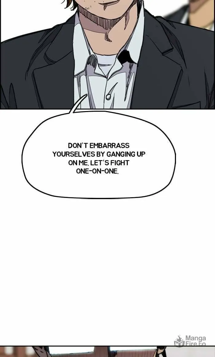Wind Breaker Chapter 285 page 6 - 