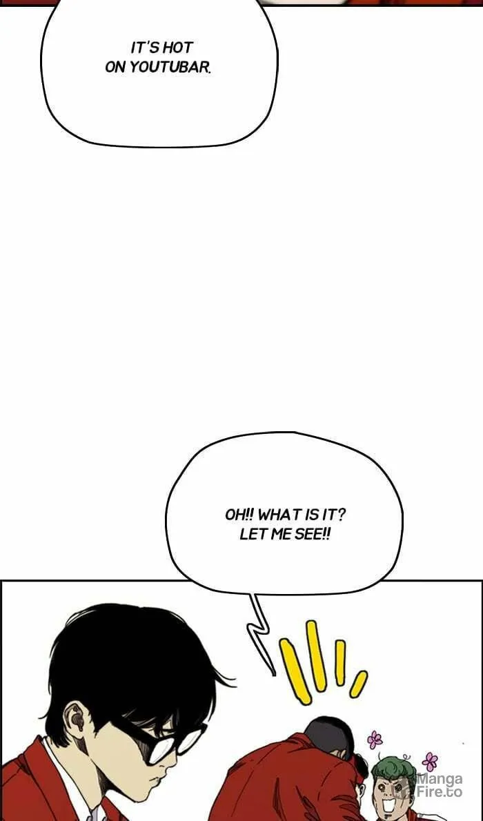 Wind Breaker Chapter 285 page 55 - 