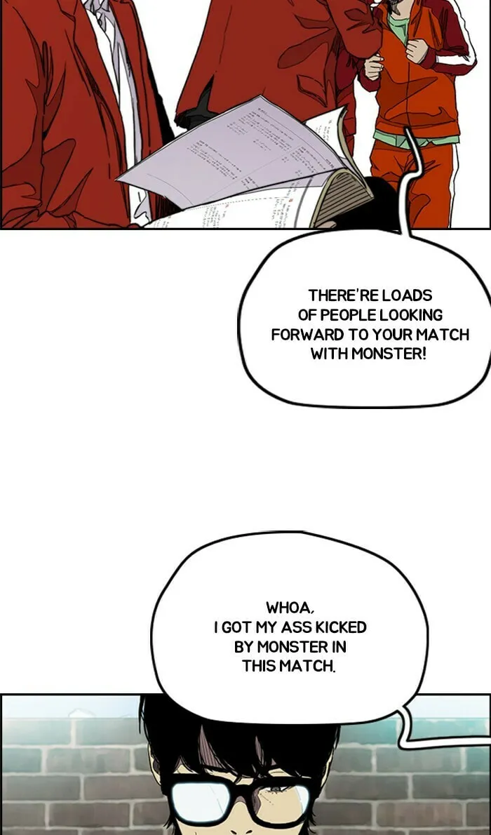 Wind Breaker Chapter 285 page 56 - 