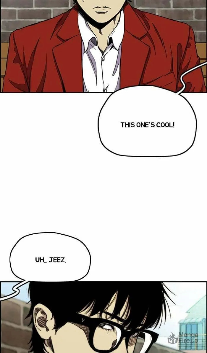 Wind Breaker Chapter 285 page 57 - 