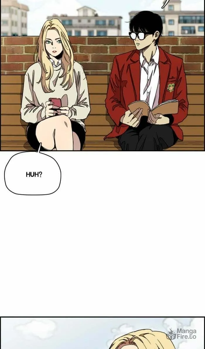 Wind Breaker Chapter 285 page 60 - 