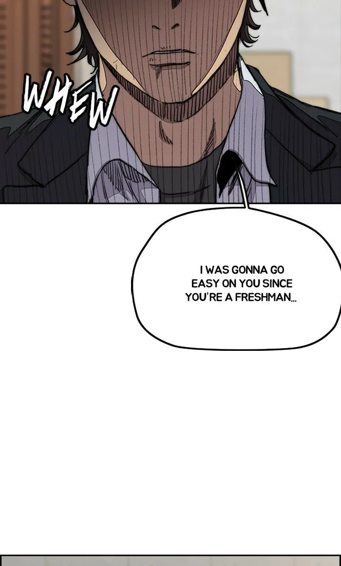 Wind Breaker Chapter 285 page 7 - 