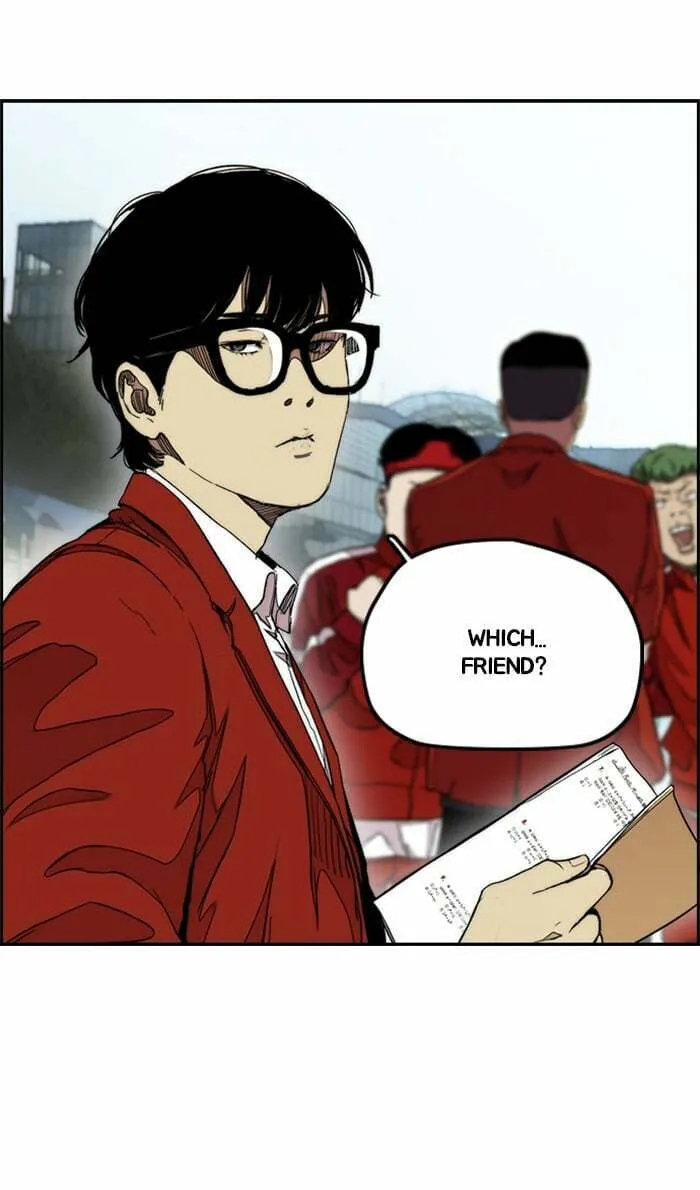 Wind Breaker Chapter 285 page 62 - 