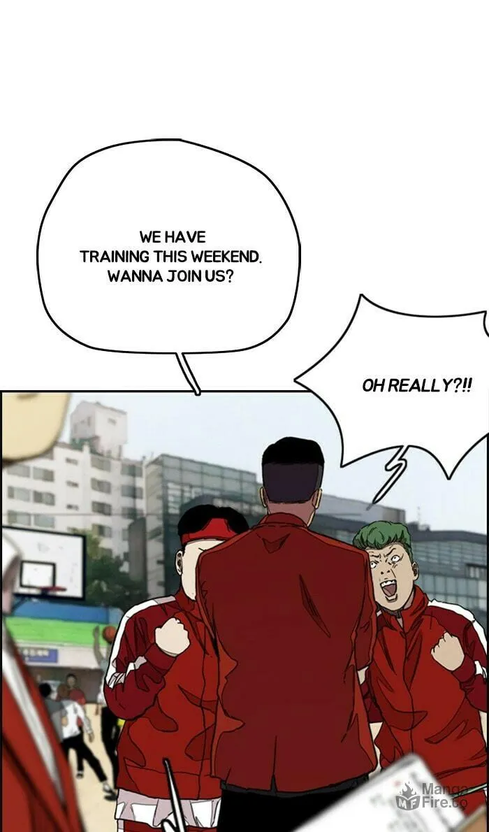 Wind Breaker Chapter 285 page 63 - 