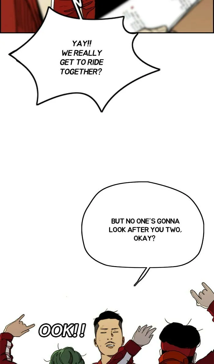 Wind Breaker Chapter 285 page 64 - 