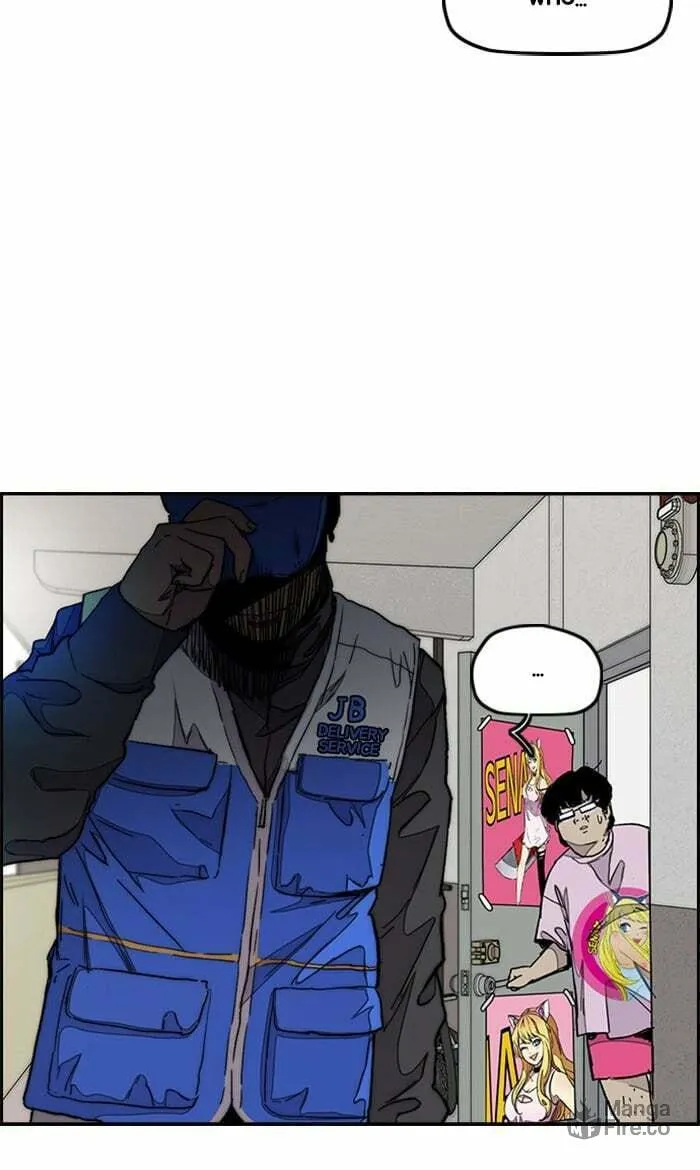 Wind Breaker Chapter 285 page 90 - 