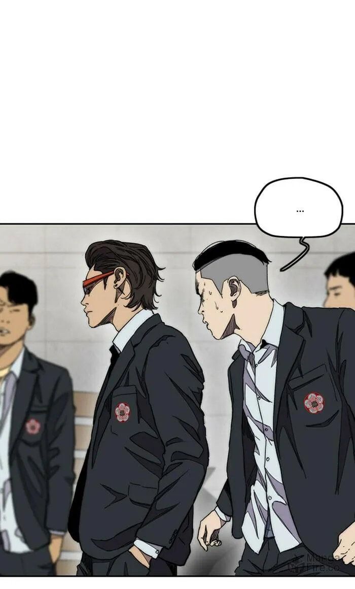 Wind Breaker Chapter 285 page 10 - 
