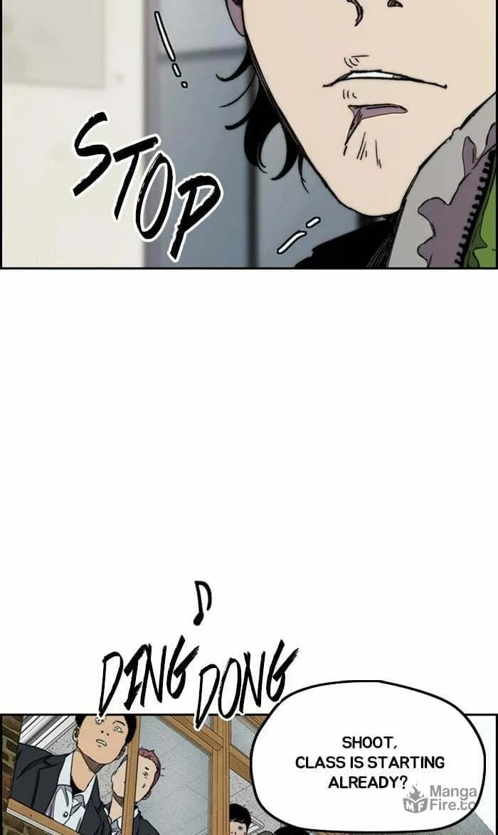 Wind Breaker Chapter 286 page 33 - 