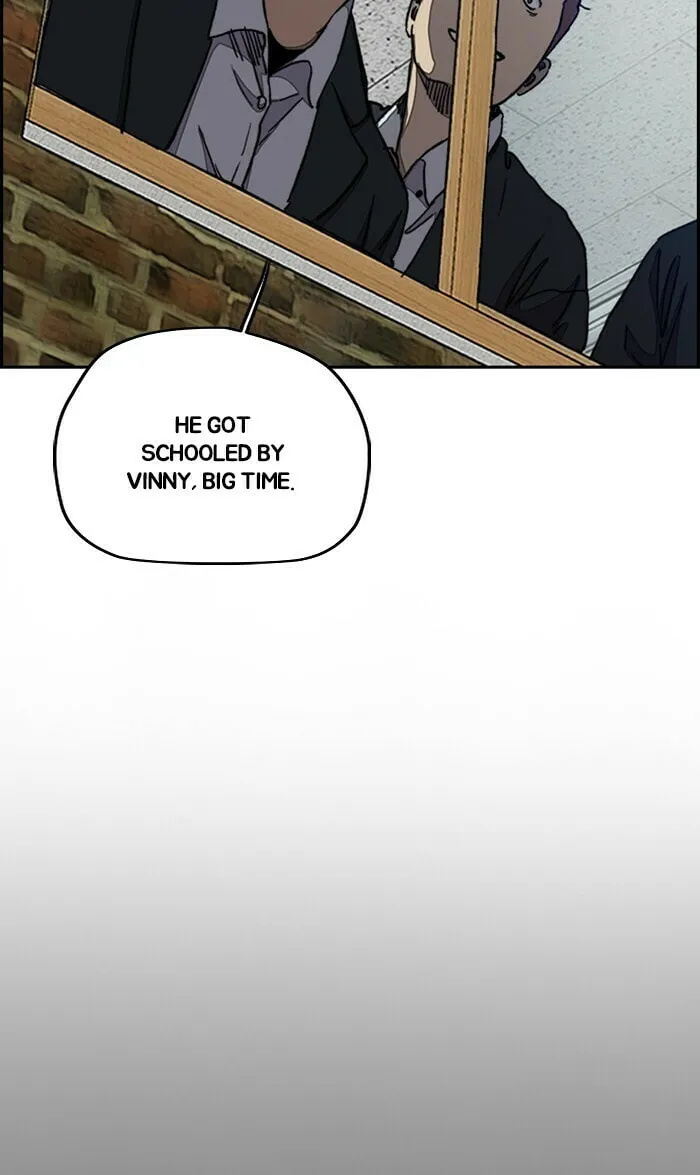 Wind Breaker Chapter 286 page 44 - 