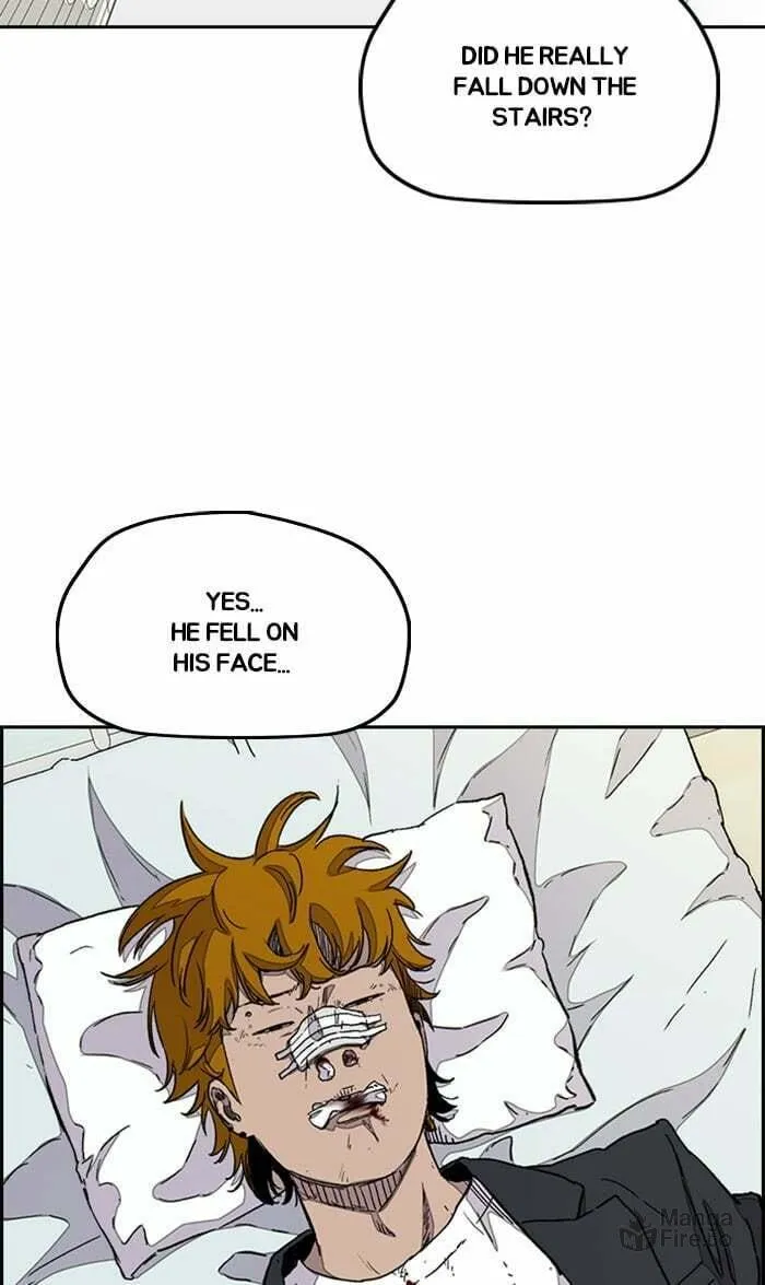 Wind Breaker Chapter 286 page 48 - 