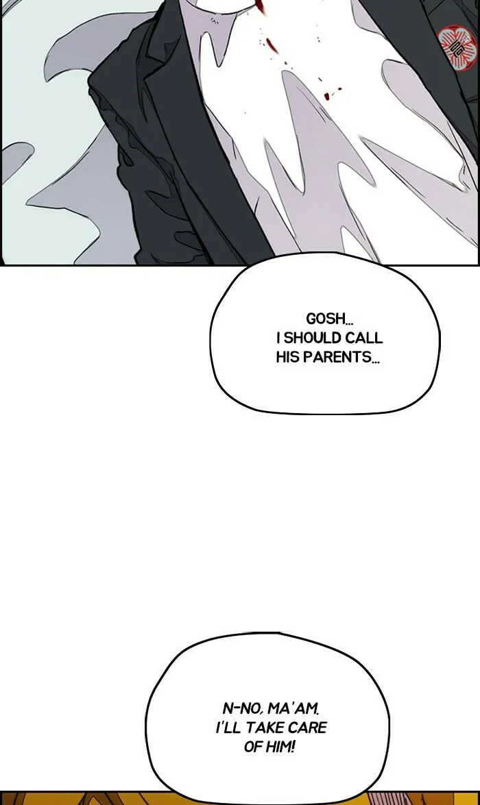 Wind Breaker Chapter 286 page 49 - 