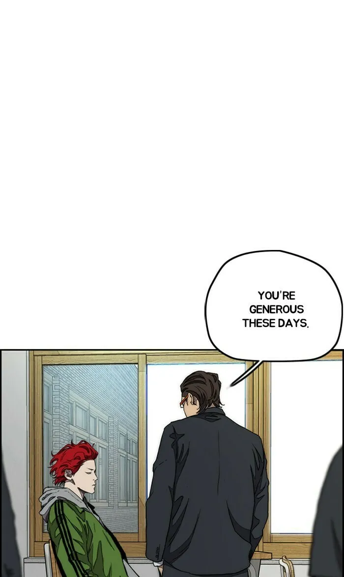 Wind Breaker Chapter 286 page 58 - 