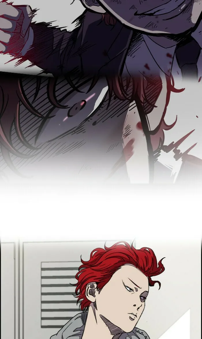 Wind Breaker Chapter 286 page 62 - 