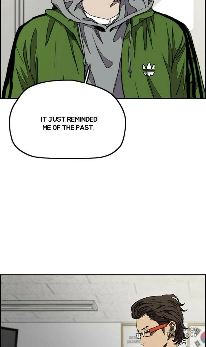 Wind Breaker Chapter 286 page 63 - 