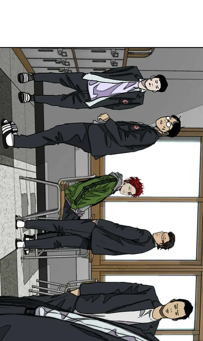 Wind Breaker Chapter 286 page 67 - 