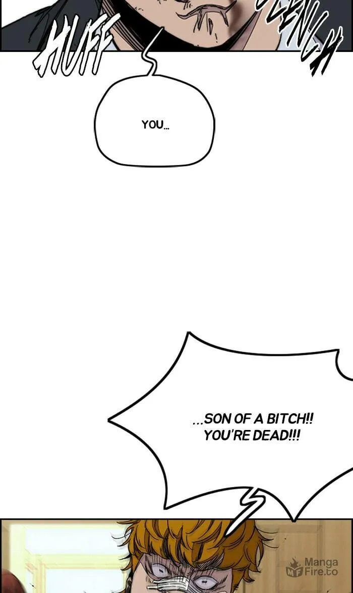 Wind Breaker Chapter 286 page 69 - 