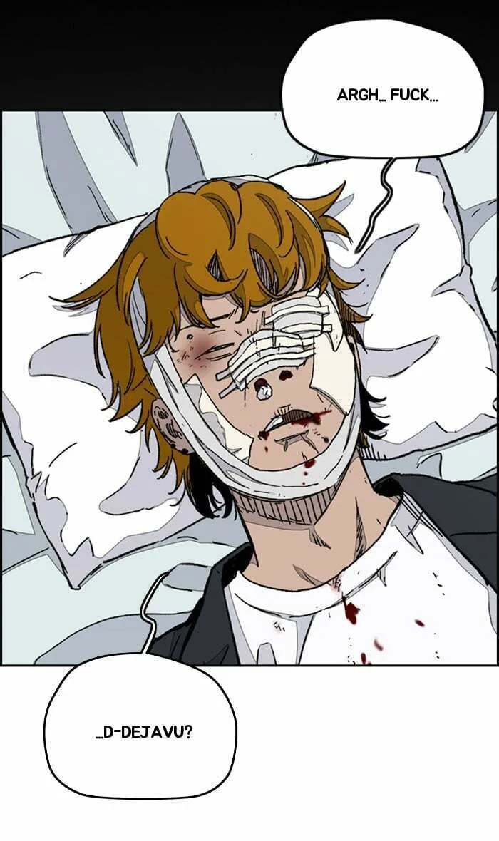 Wind Breaker Chapter 286 page 77 - 
