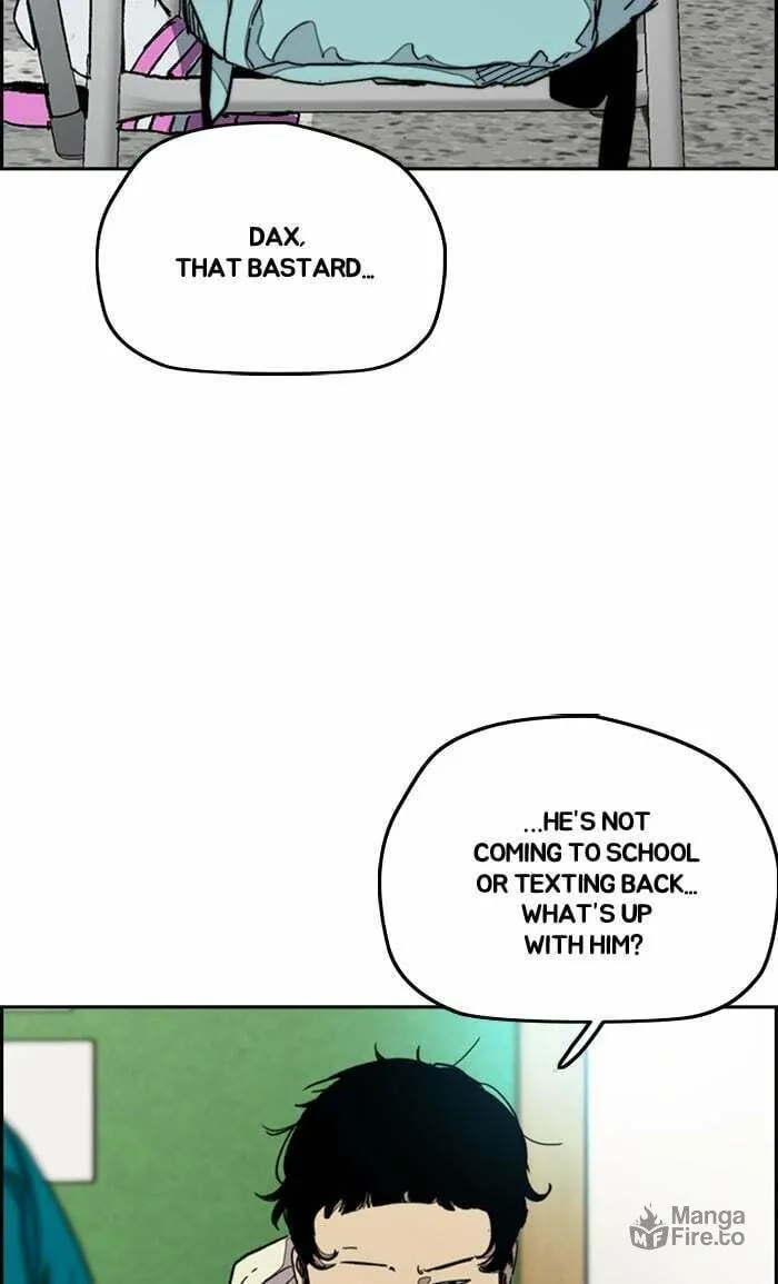 Wind Breaker Chapter 286 page 9 - 