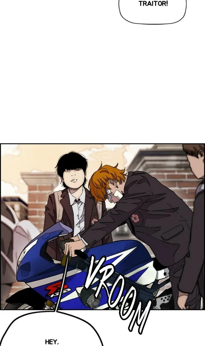Wind Breaker Chapter 286 page 86 - 