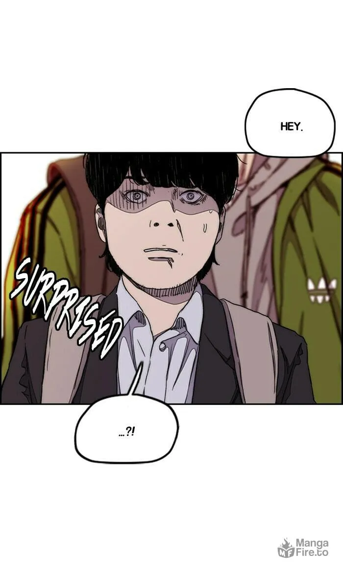 Wind Breaker Chapter 286 page 95 - 
