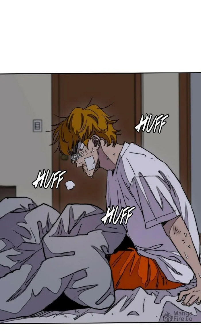 Wind Breaker Chapter 287 page 21 - 