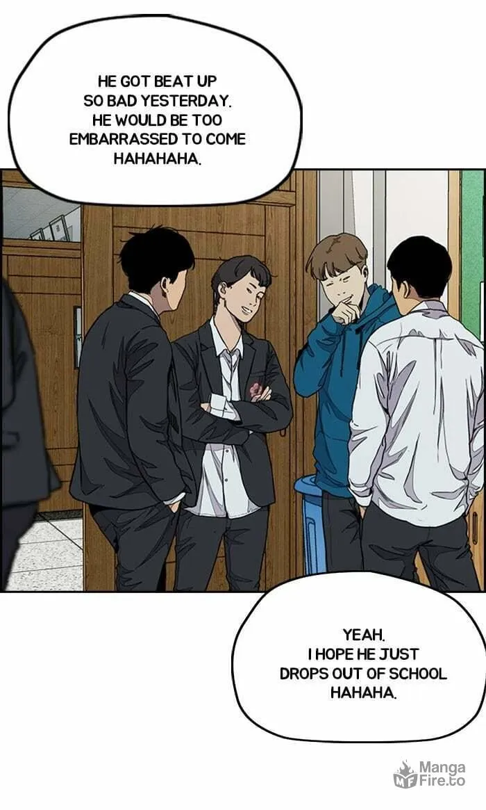 Wind Breaker Chapter 287 page 27 - 