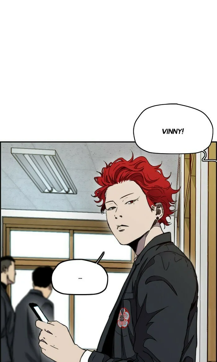 Wind Breaker Chapter 287 page 32 - 