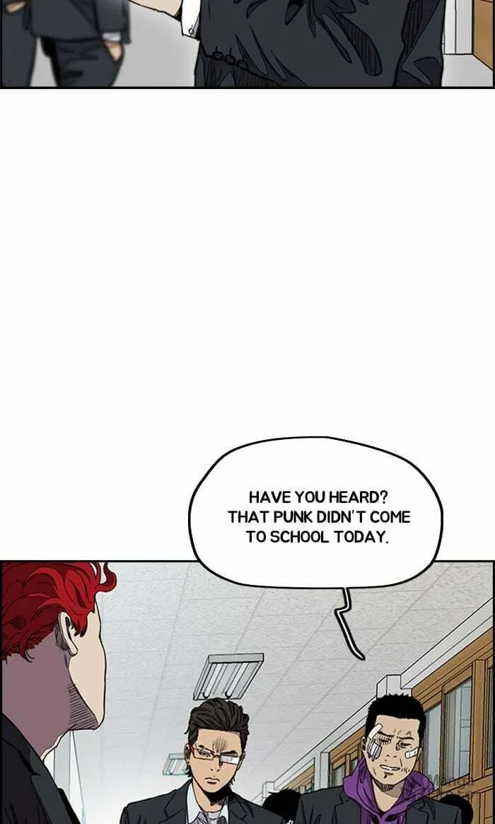Wind Breaker Chapter 287 page 33 - 