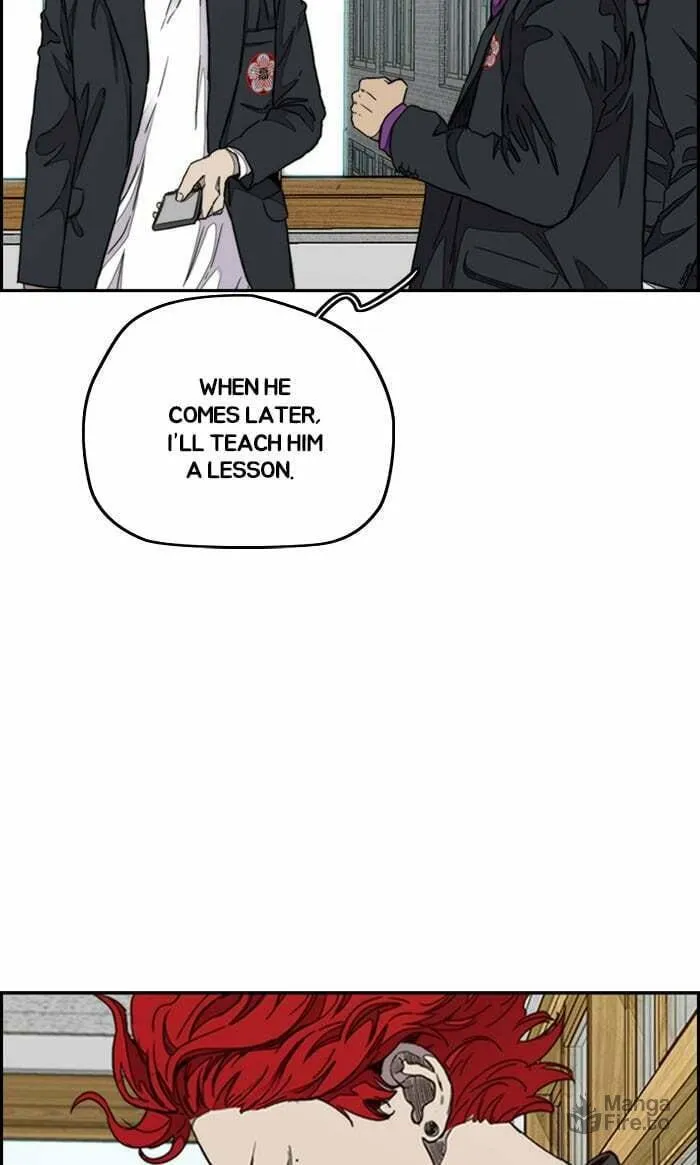 Wind Breaker Chapter 287 page 35 - 