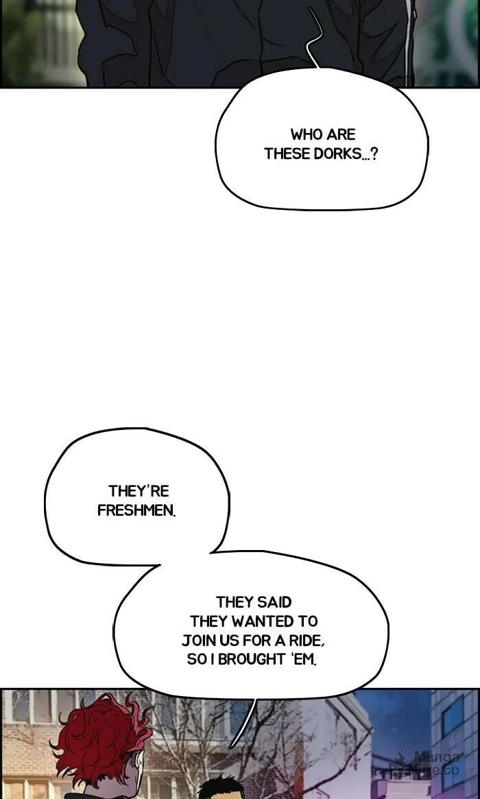 Wind Breaker Chapter 287 page 42 - 