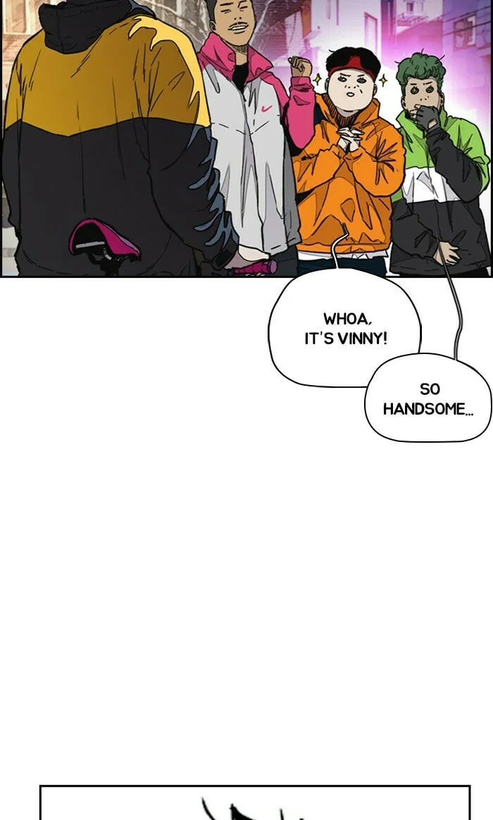 Wind Breaker Chapter 287 page 43 - 