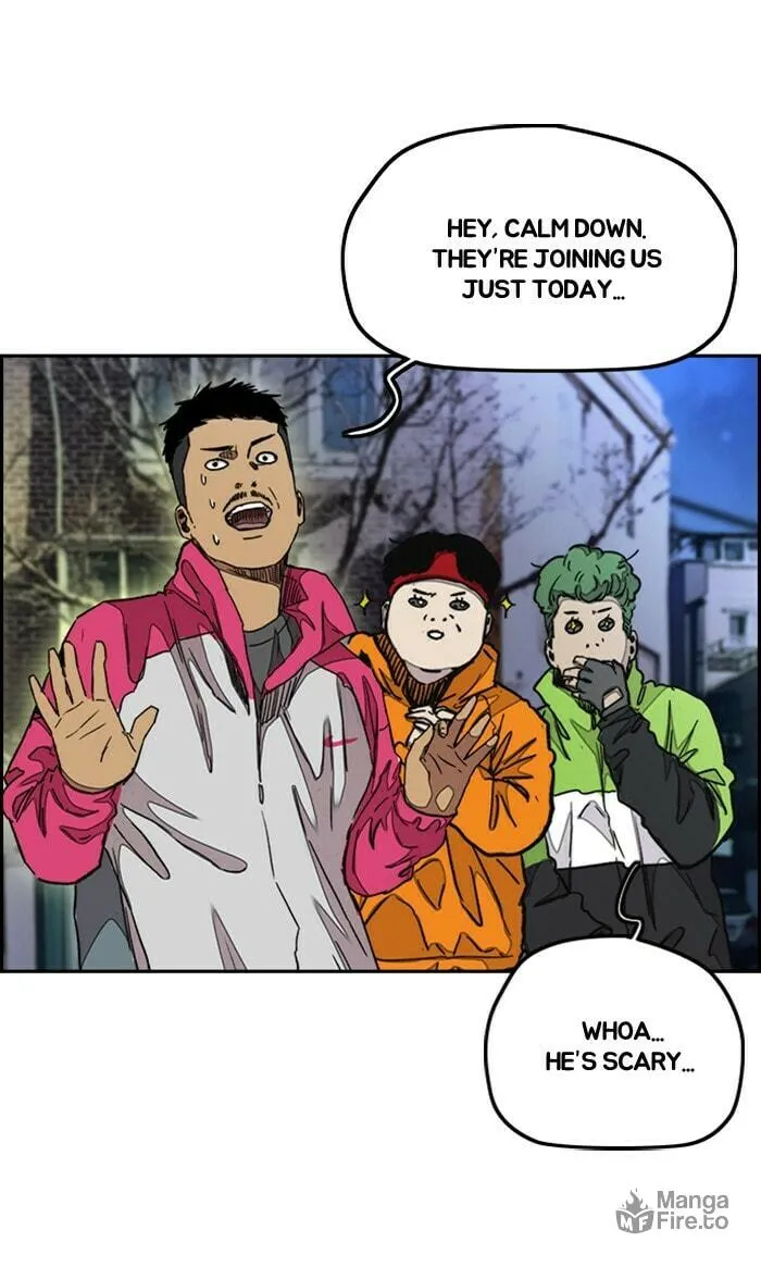 Wind Breaker Chapter 287 page 51 - 