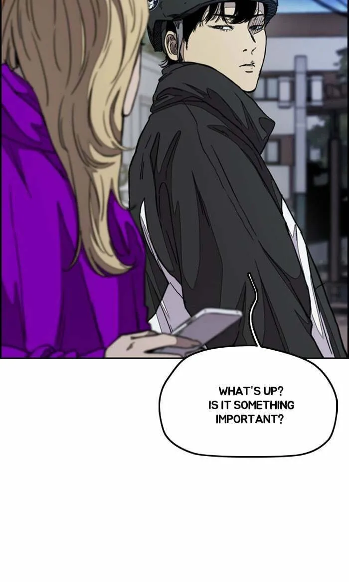 Wind Breaker Chapter 287 page 56 - 