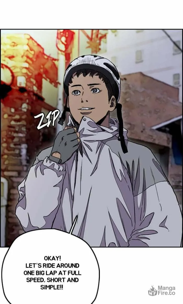 Wind Breaker Chapter 287 page 60 - 