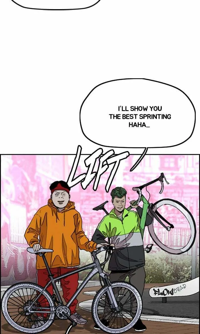 Wind Breaker Chapter 287 page 61 - 