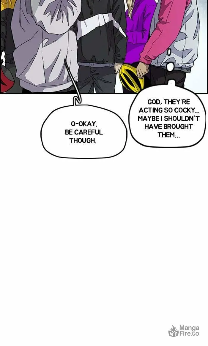 Wind Breaker Chapter 287 page 63 - 