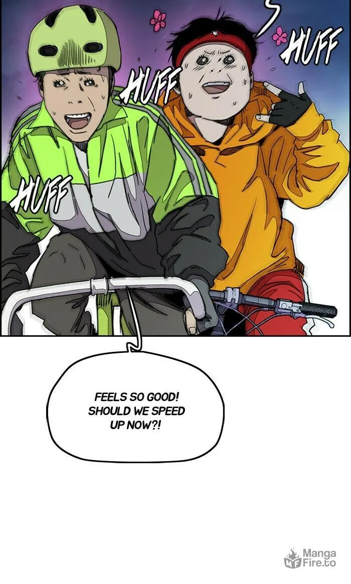 Wind Breaker Chapter 287 page 65 - 