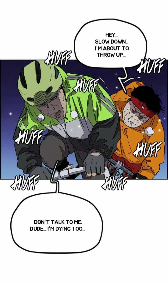 Wind Breaker Chapter 287 page 67 - 