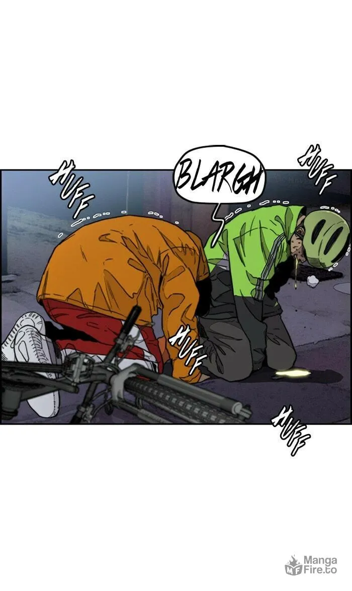 Wind Breaker Chapter 287 page 69 - 