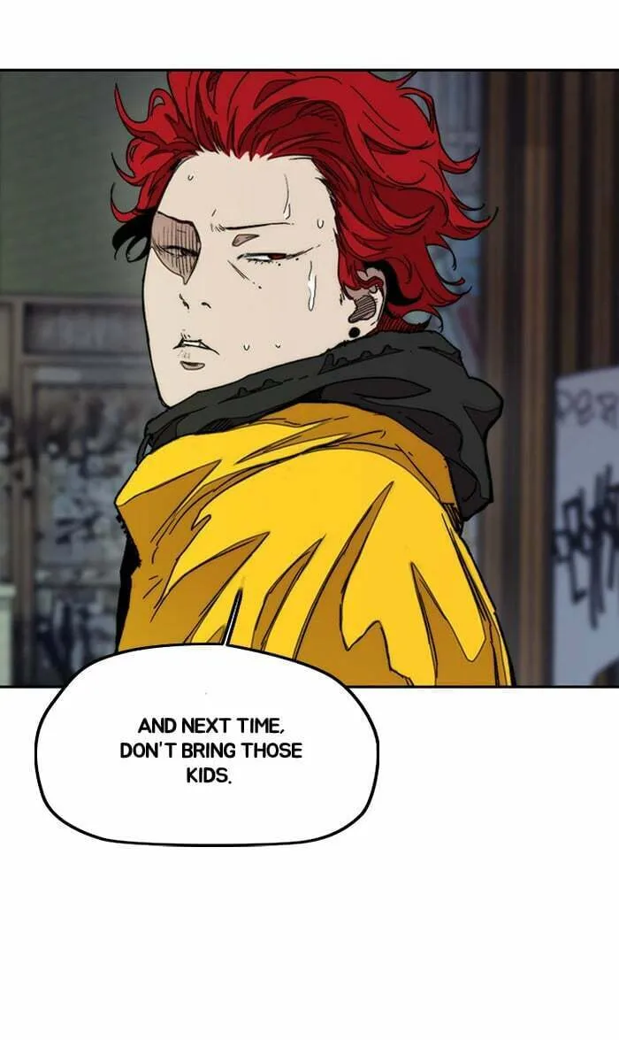 Wind Breaker Chapter 287 page 74 - 