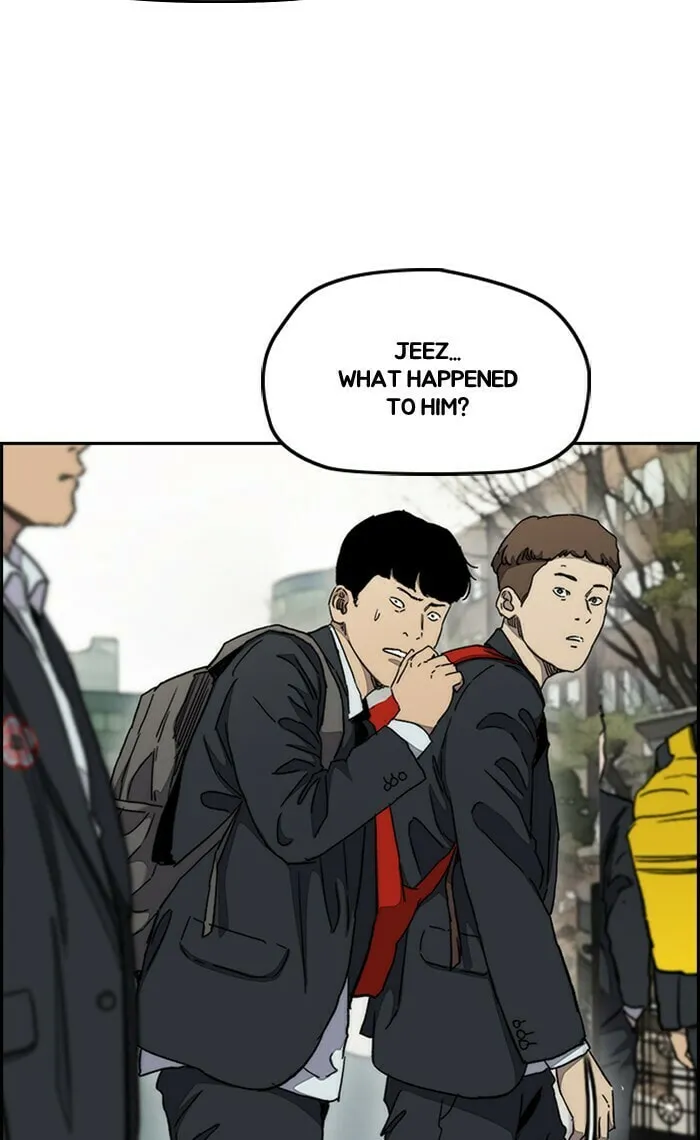 Wind Breaker Chapter 288 page 101 - 