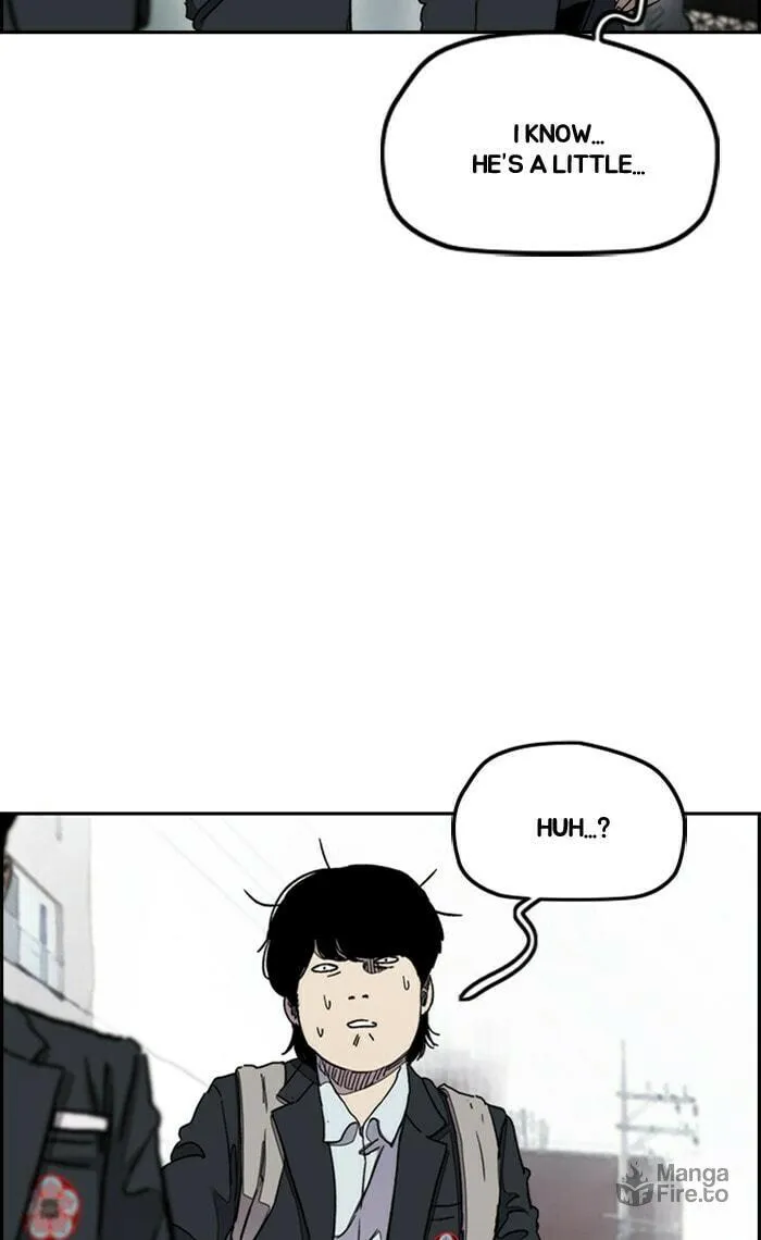 Wind Breaker Chapter 288 page 102 - 