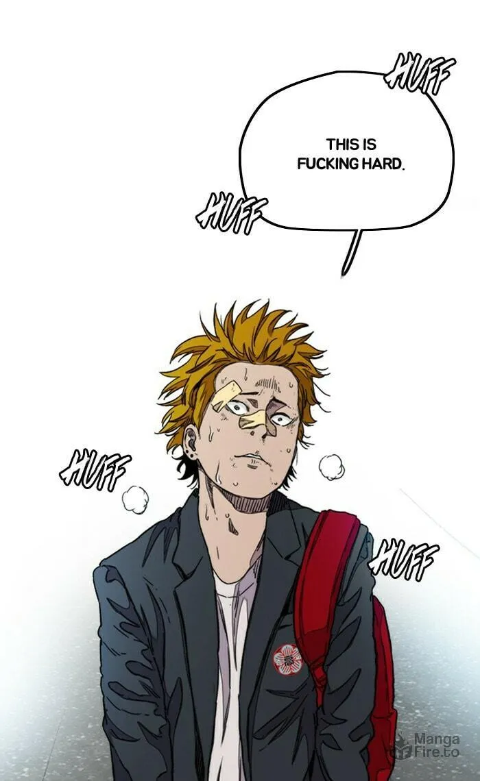Wind Breaker Chapter 288 page 105 - 
