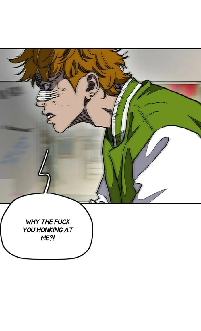 Wind Breaker Chapter 288 page 14 - 